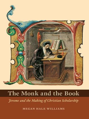 cover image of The Monk and the Book
